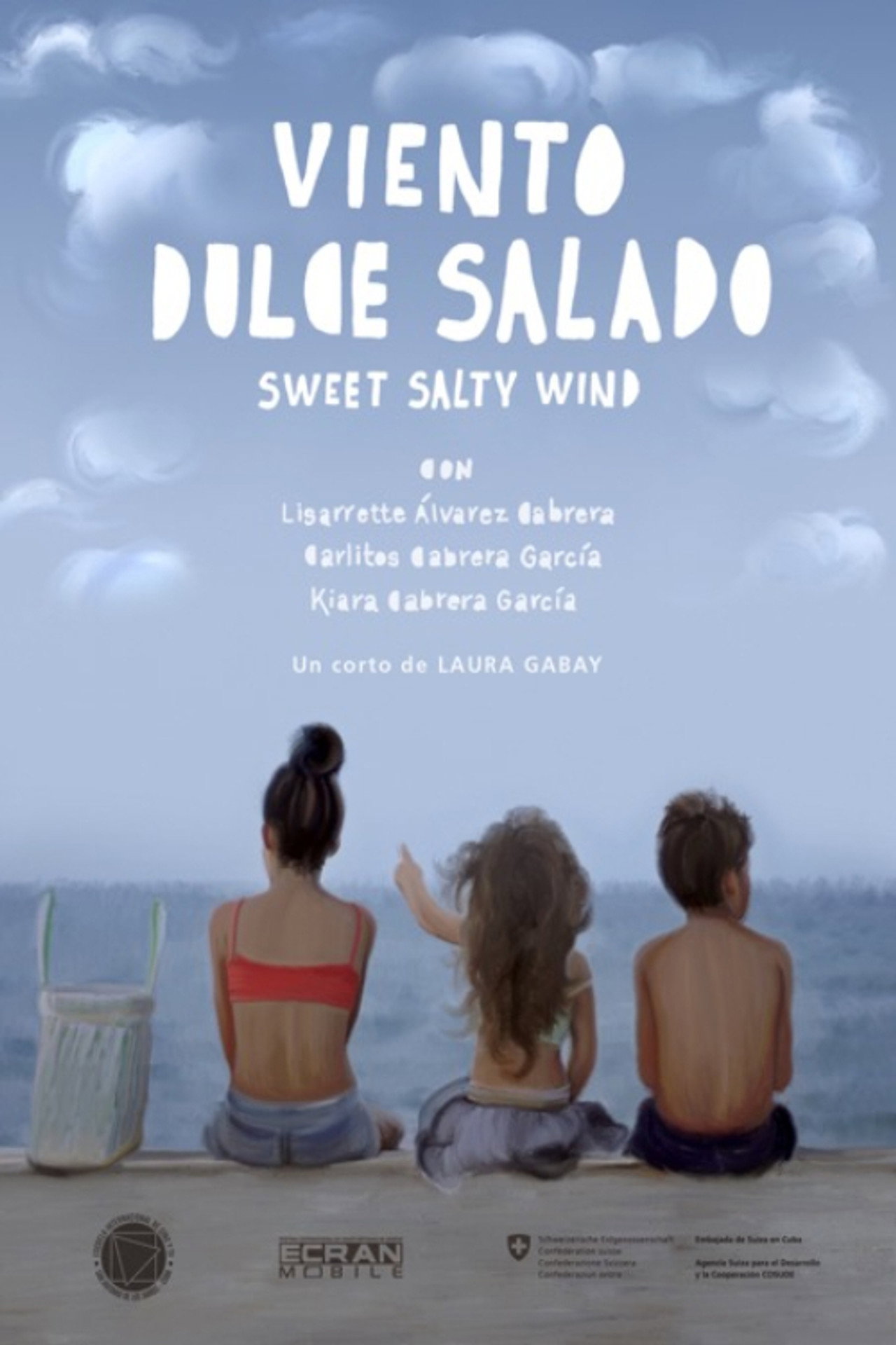 Sweet Salty Wind