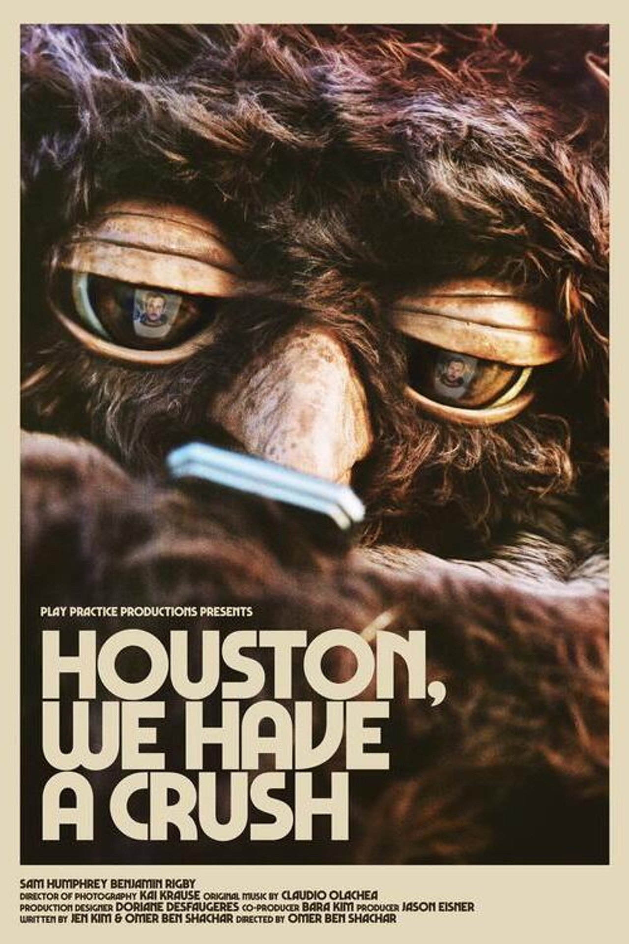 Houston, We Have a Crush
