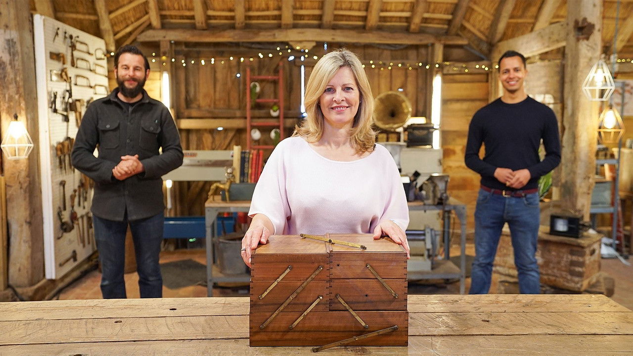 The Repair Shop — Épisode 17