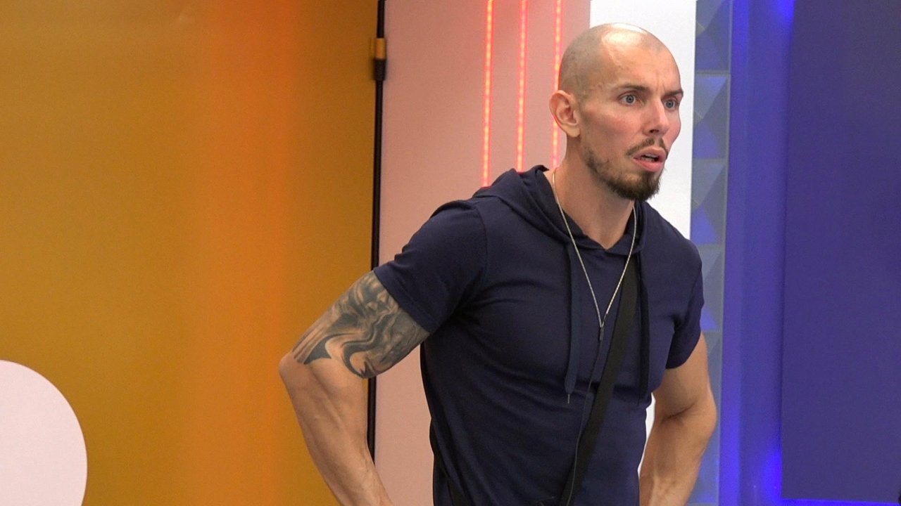 Big Brother Česko & Slovensko - Season 1 Episode 22 : Episode 22