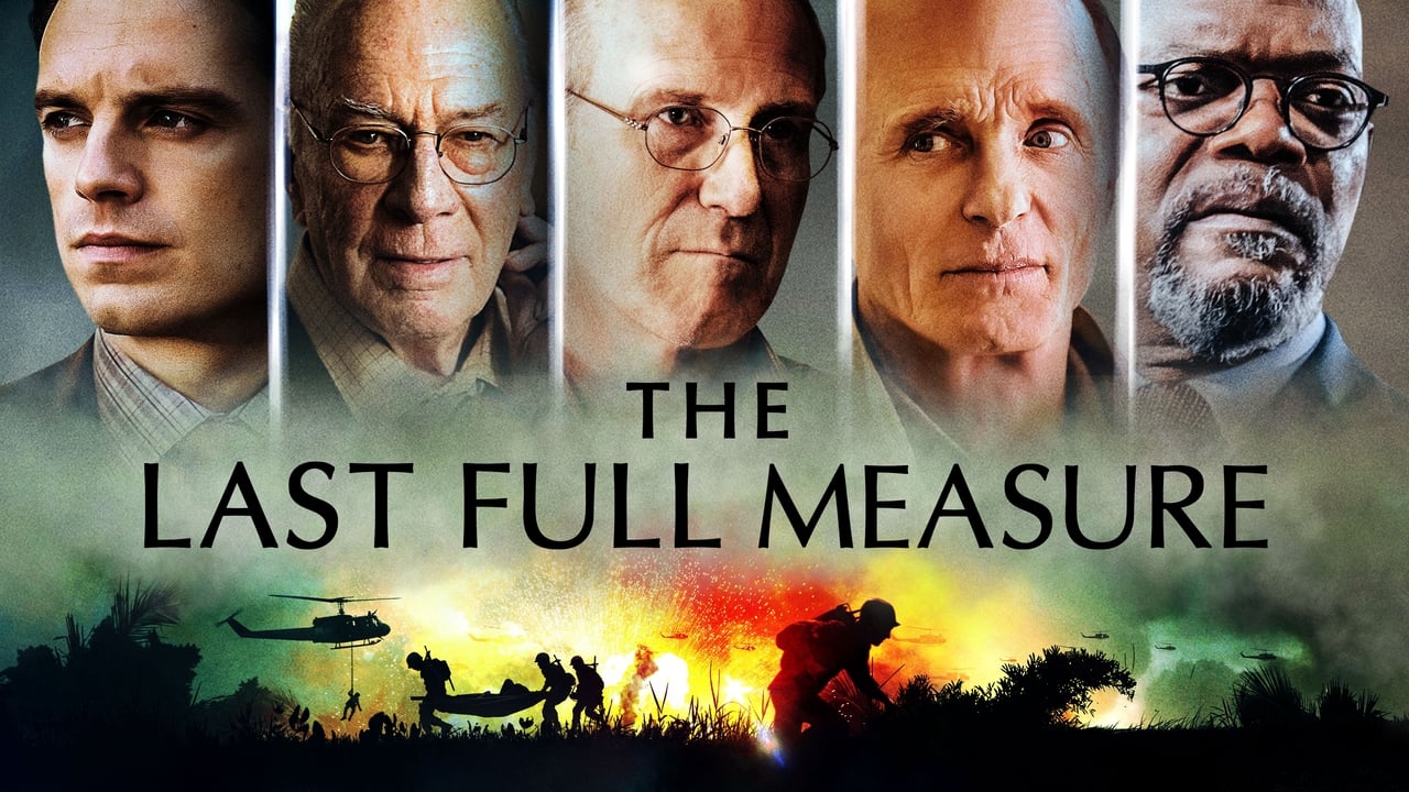 The Last Full Measure background