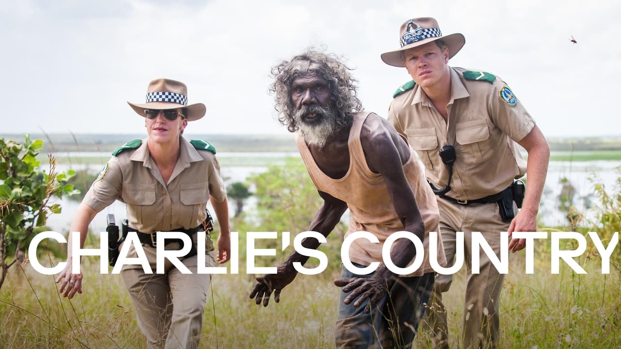 Charlie's Country background