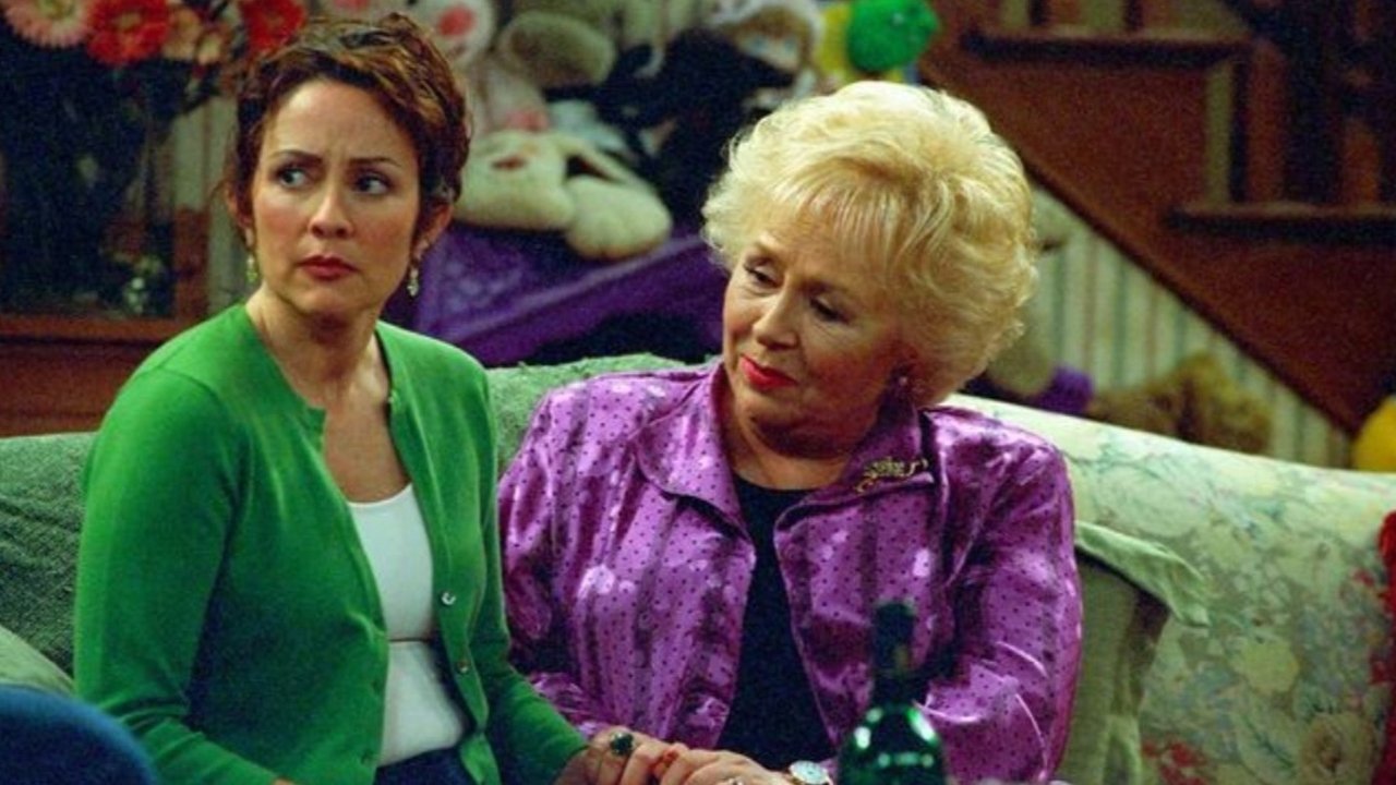 Everybody Loves Raymond - Season 4 Episode 9 : No Thanks