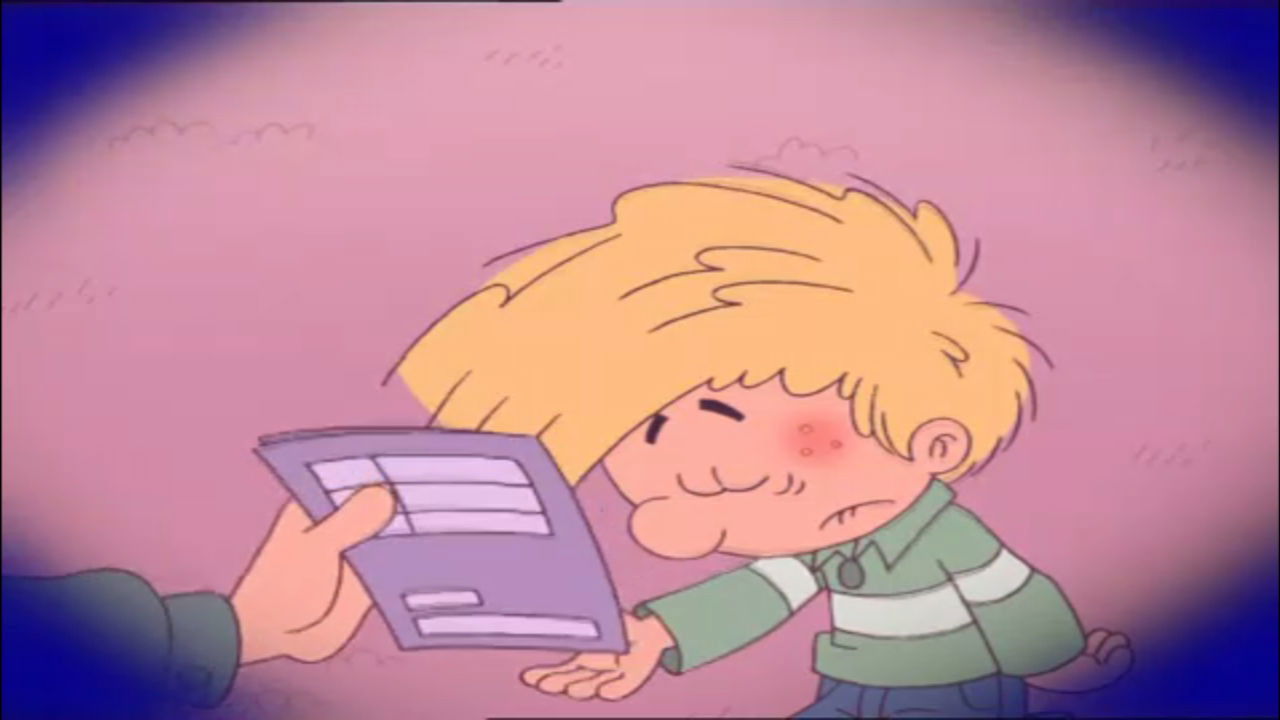 Cédric — Bulletin maudit