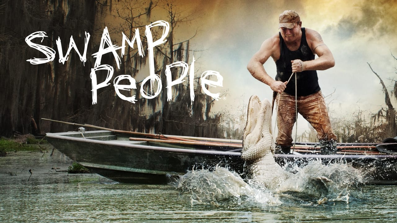 Swamp People - Season 6