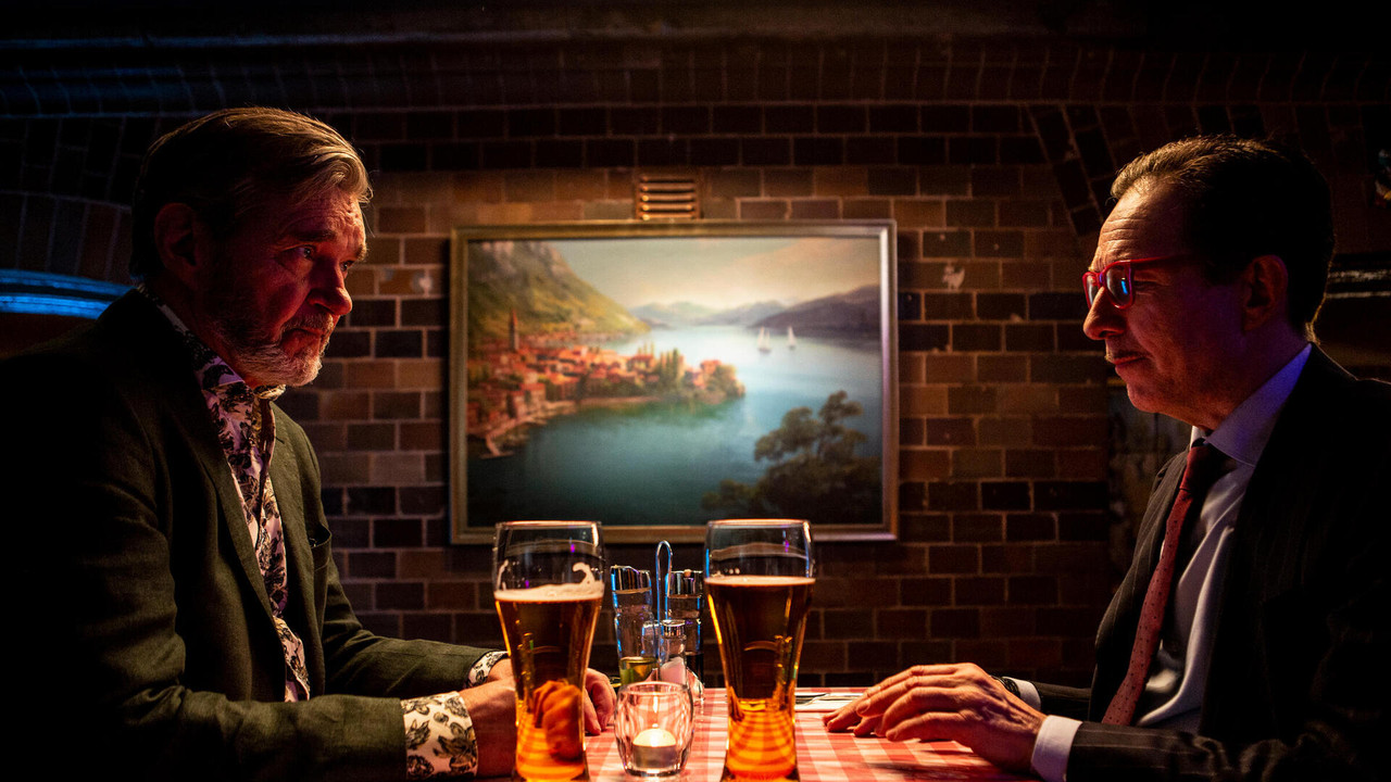 Commandant Bäckström — Épisode 3