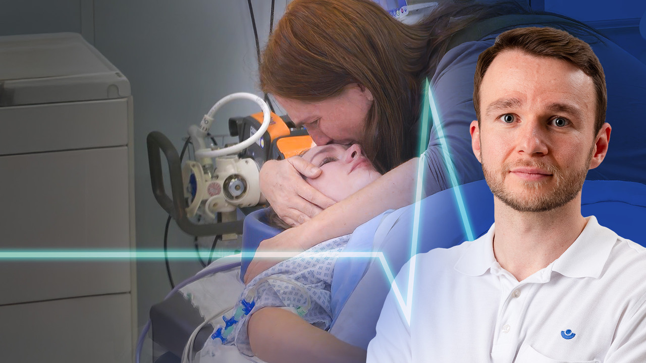 Die Unfallklinik - Season 2 Episode 1 : Episode 1