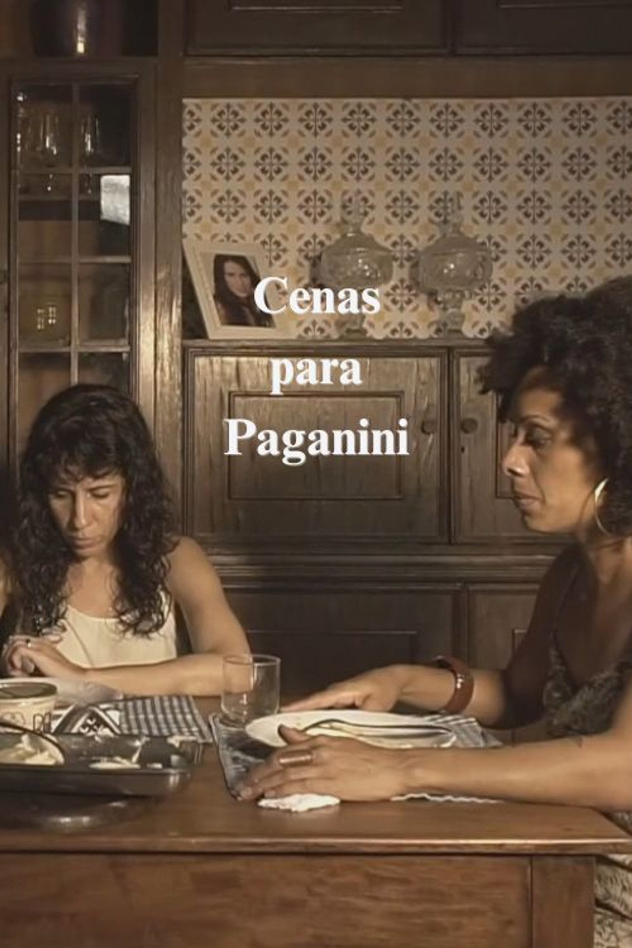 Cenas para Paganini filmaffisch