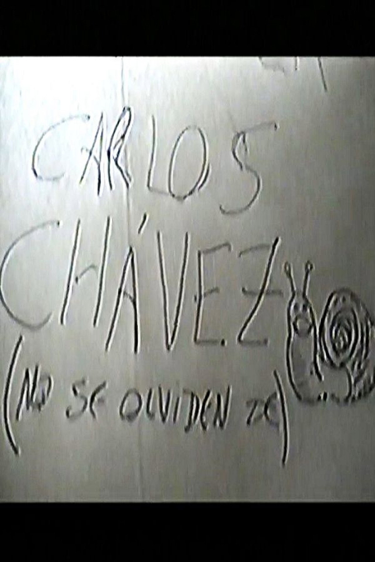 Carlos Chávez (No se Olviden de)