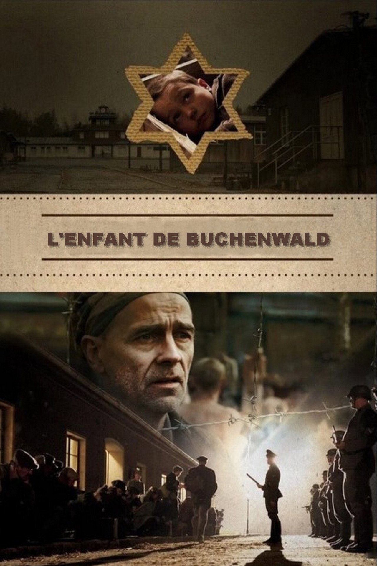 L'Enfant de Buchenwald poster