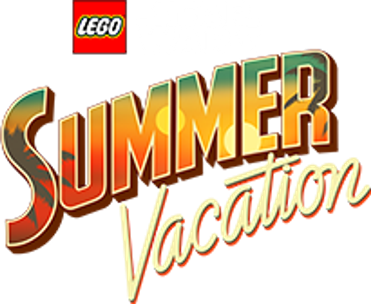 LEGO Звёздные Войны: Летние Каникулы