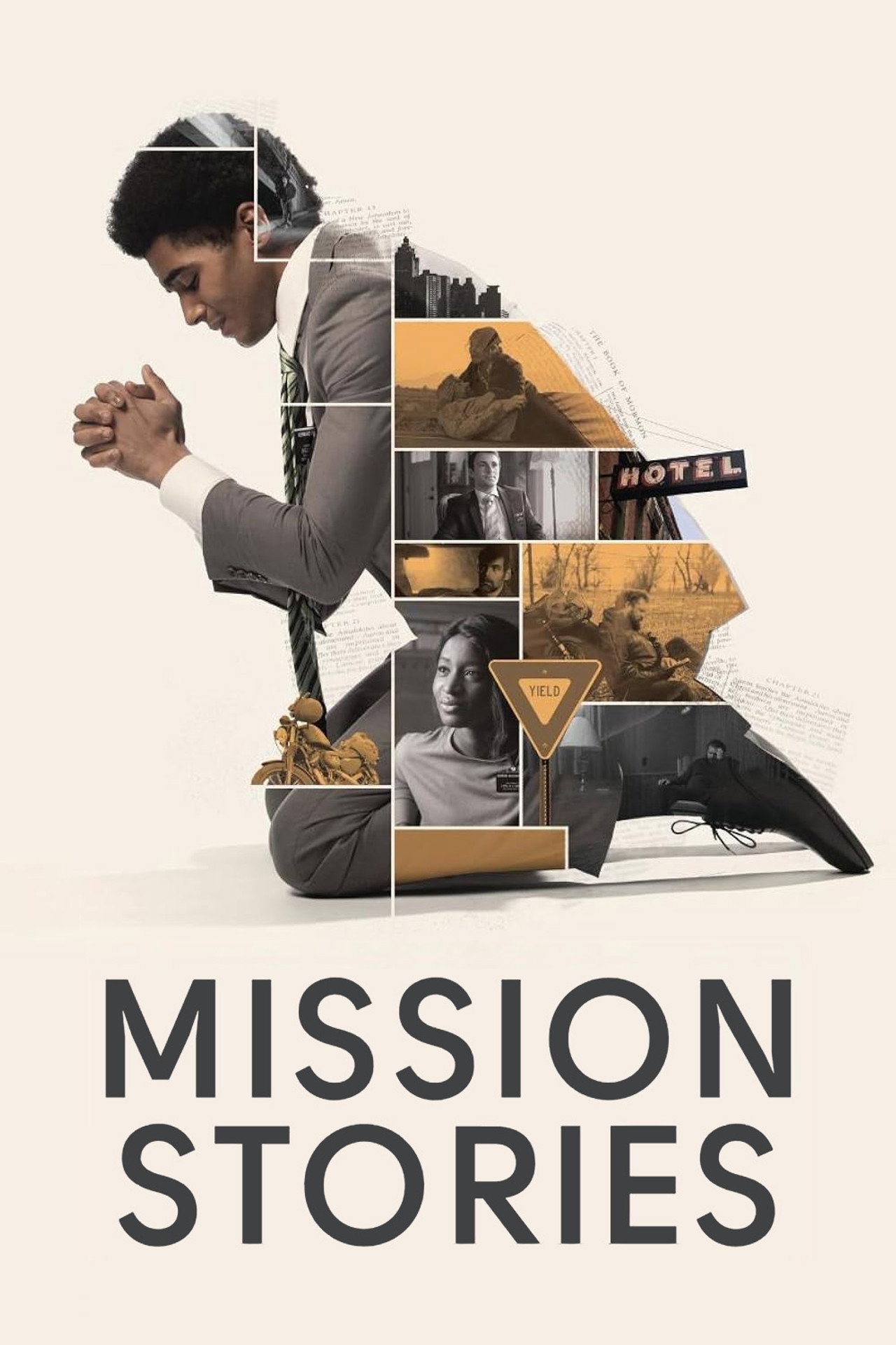 Mission Stories filmaffisch