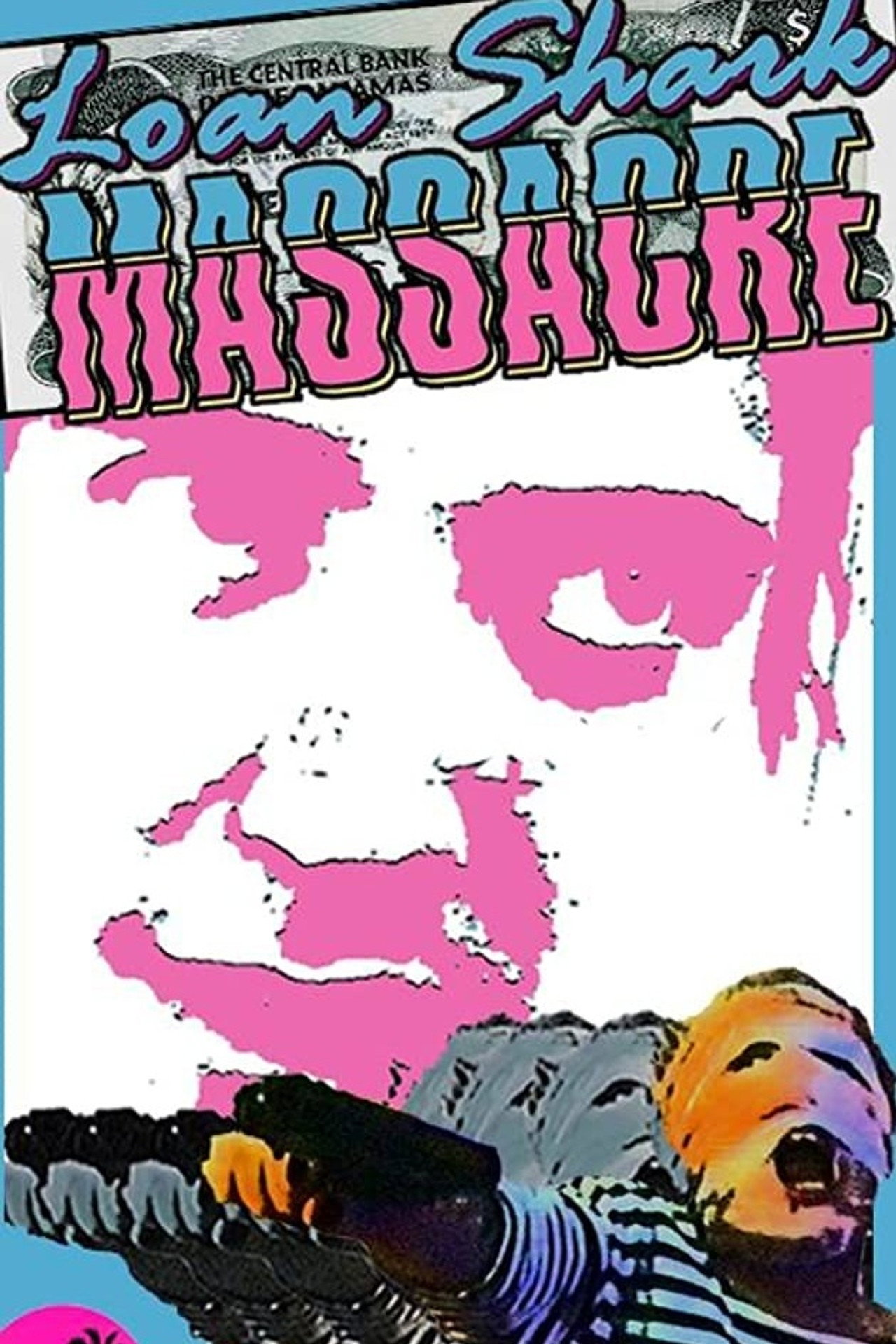 Loan Shark Massacre filmaffisch