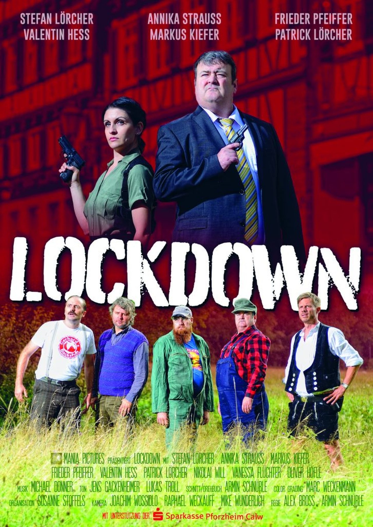 Lockdown Lockdown
