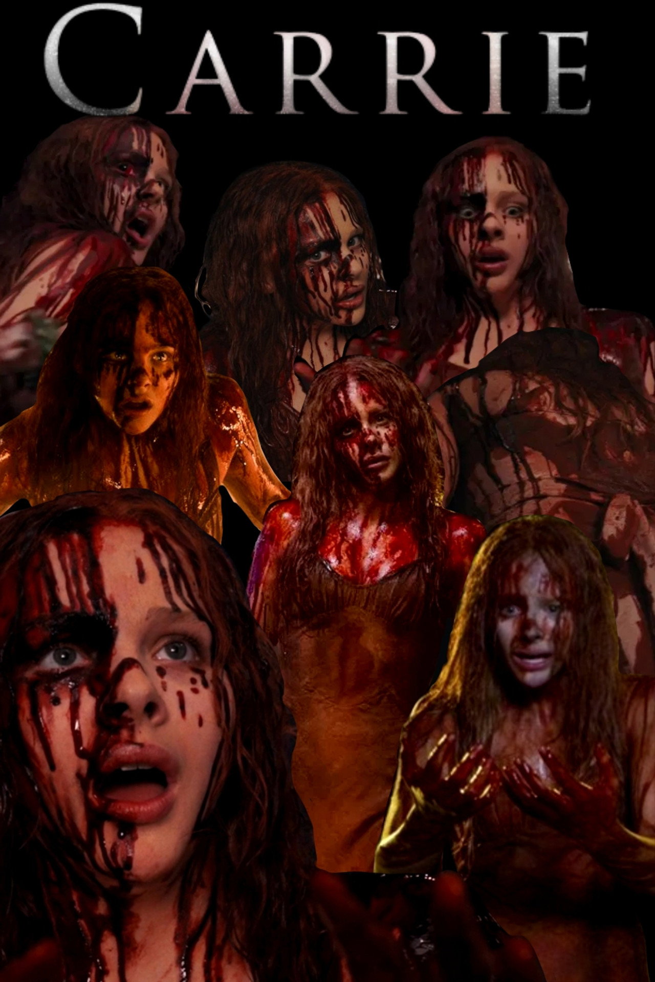 Creating Carrie
