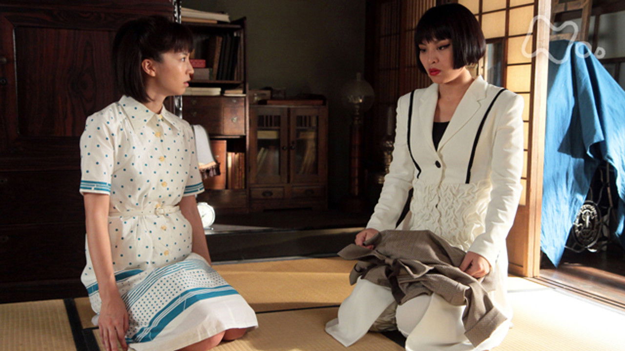 カーネーション — Épisode 118