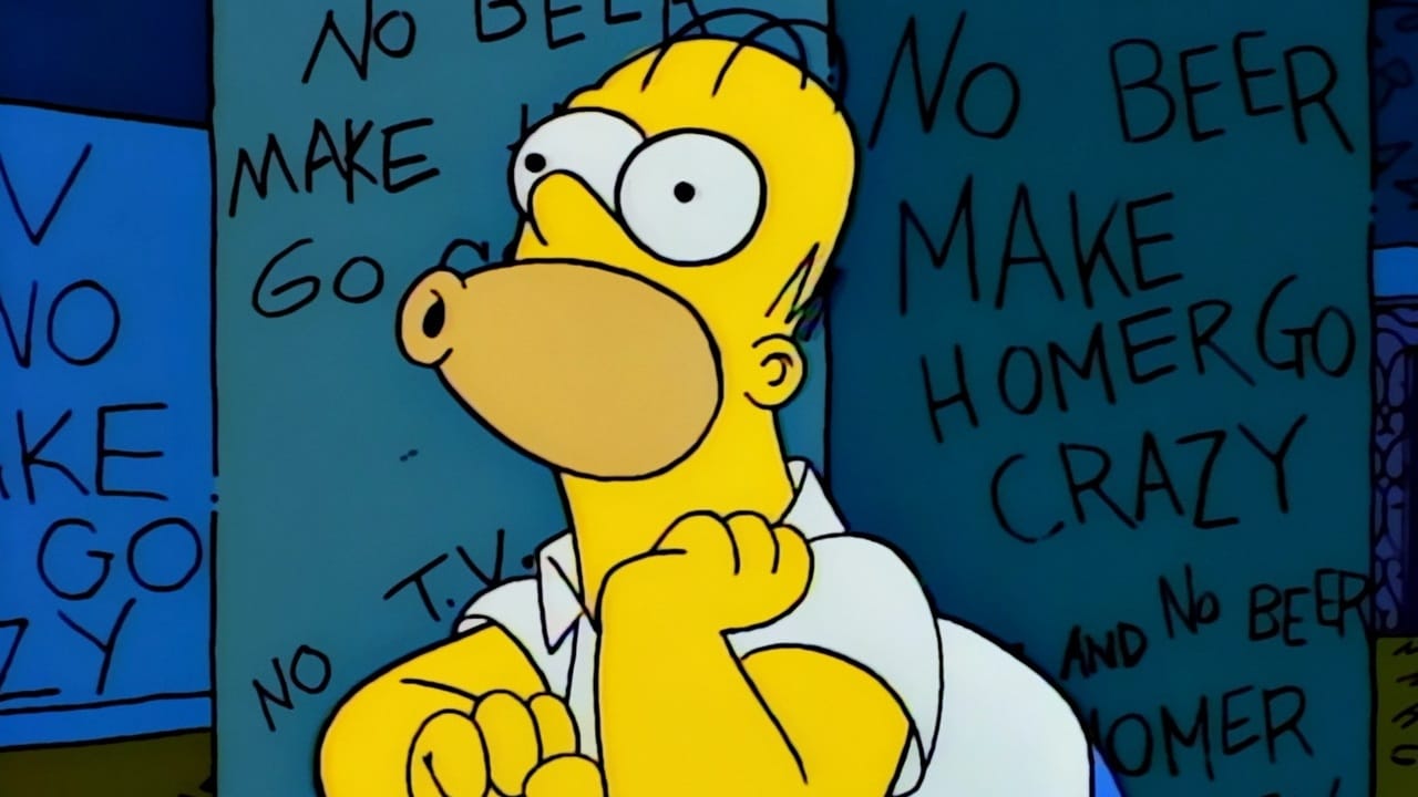 The Simpsons - Season 6 Episode 6 : Treehouse of Horror V