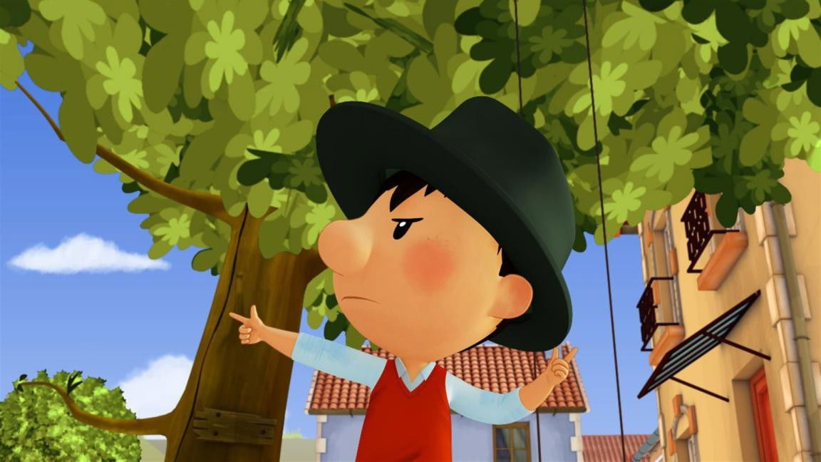 Little Nick - Season 1 Episode 50 : Episode 50