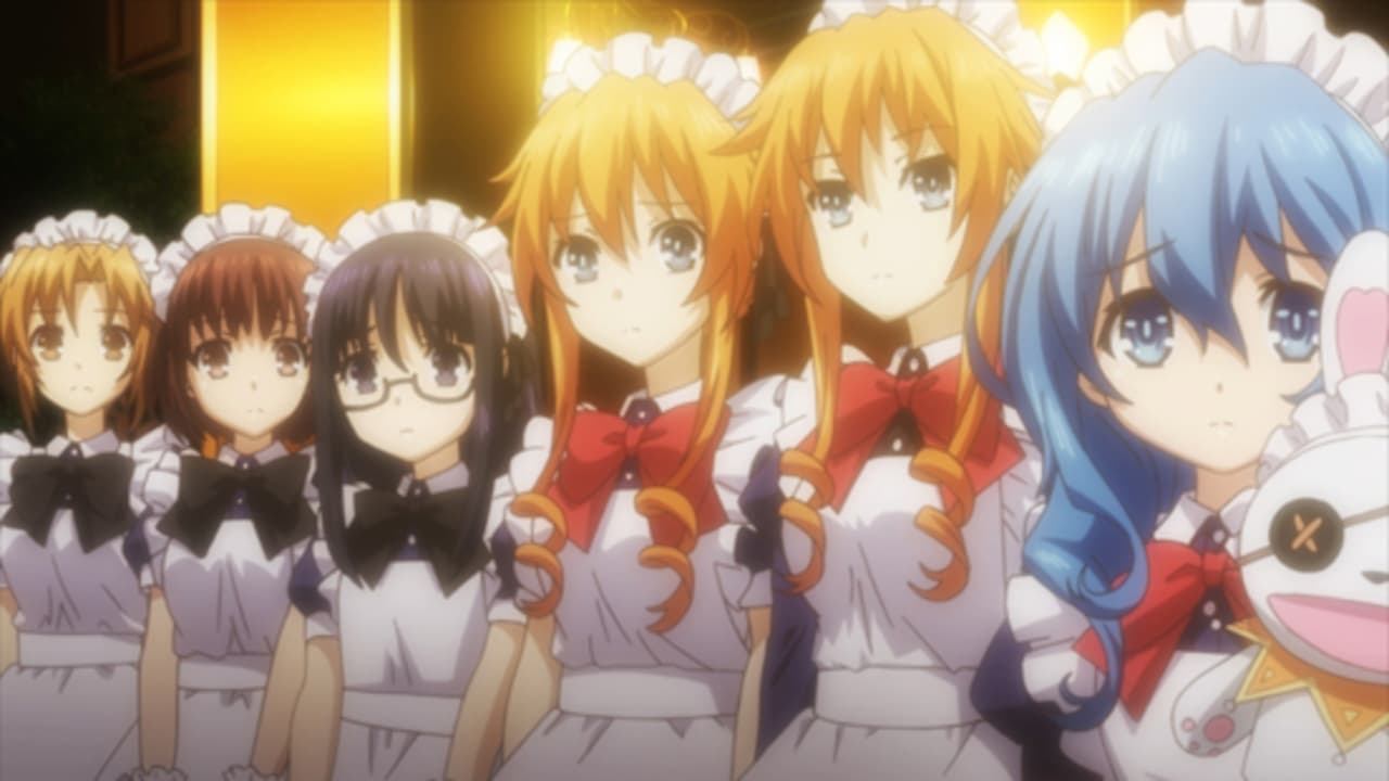 Date a Live - Season 2 Episode 8 : The Promise to Keep