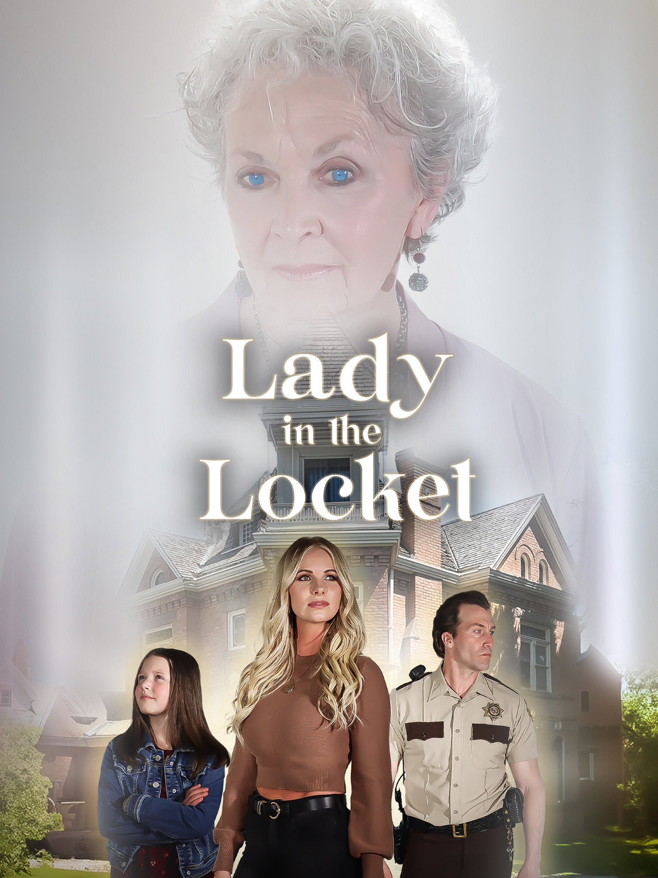 Lady in the Locket filmaffisch