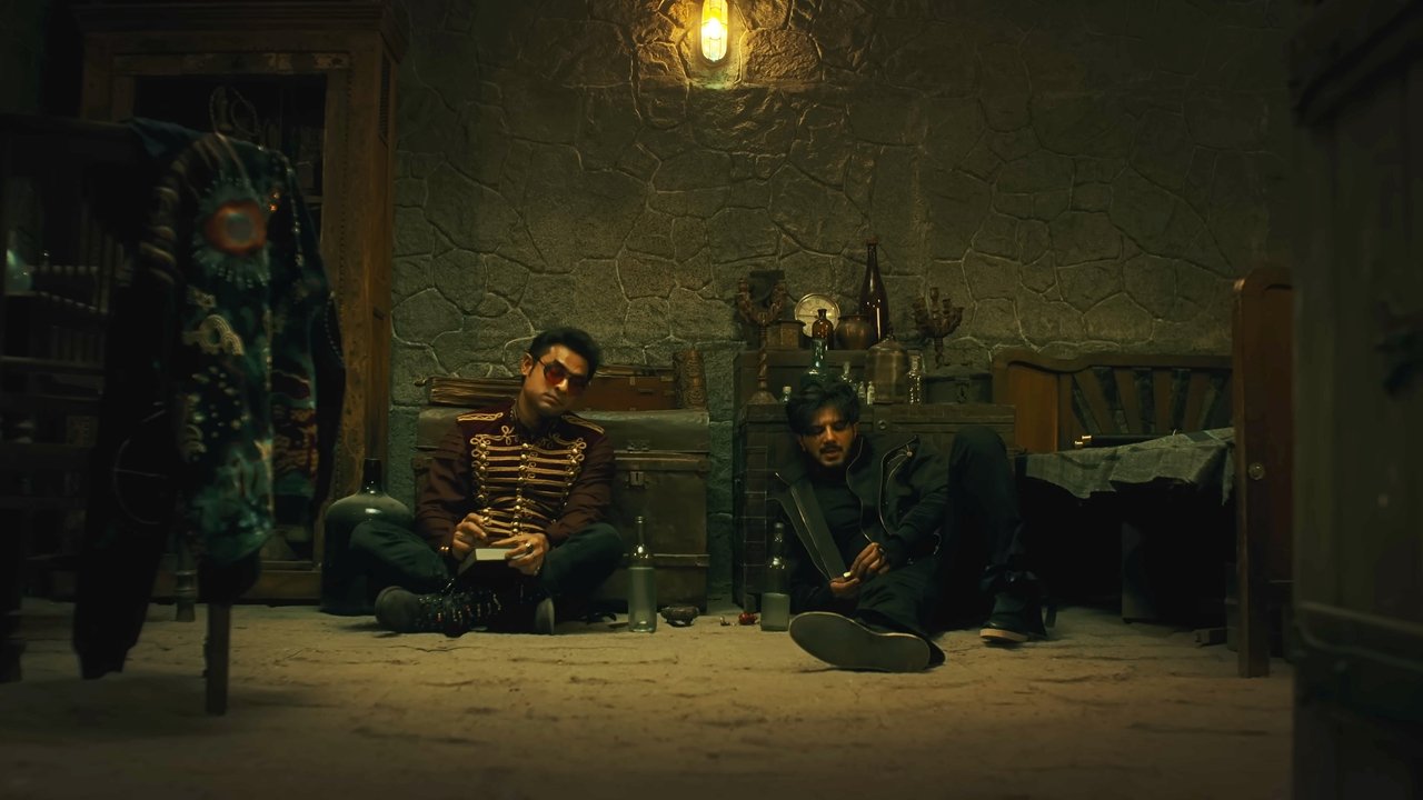 مشاهدة فيلم When Legends Chill: Michael x Charlie مترجم بدون اعلانات - خلفية