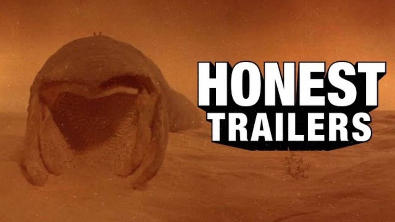 Honest Trailers - Season 10 Episode 39 : Dune