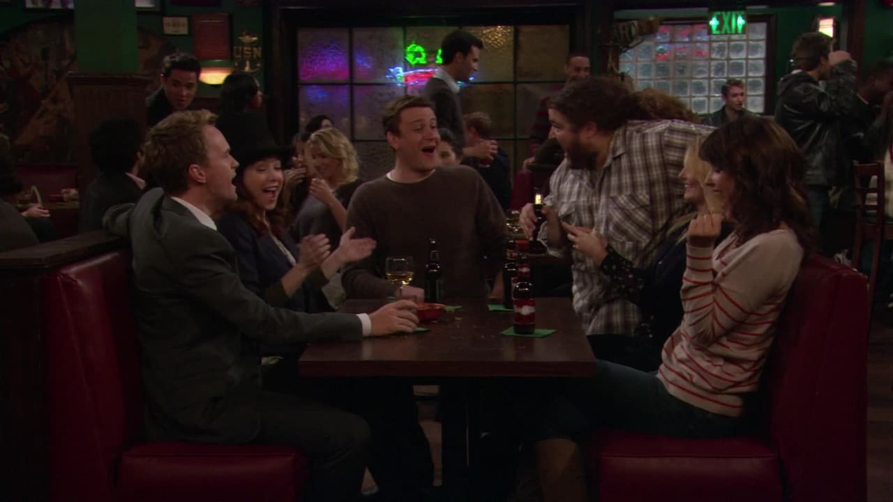 How I Met Your Mother - Season 6 Episode 10 : Blitzgiving