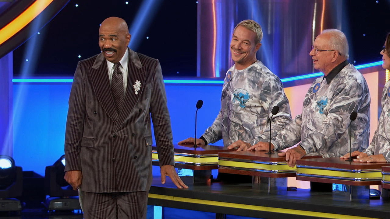 Celebrity Family Feud - Season 11 Episode 4 : Diplo vs Laverne Cox and General Hospital vs The Young and the Restless