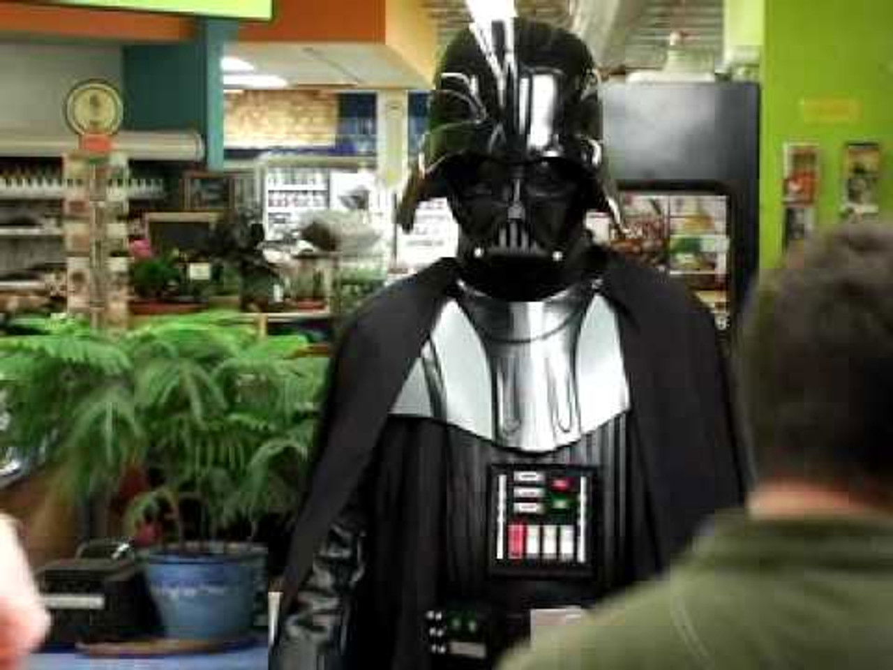 Chad Vader: Day Shift Manager — Épisode 4