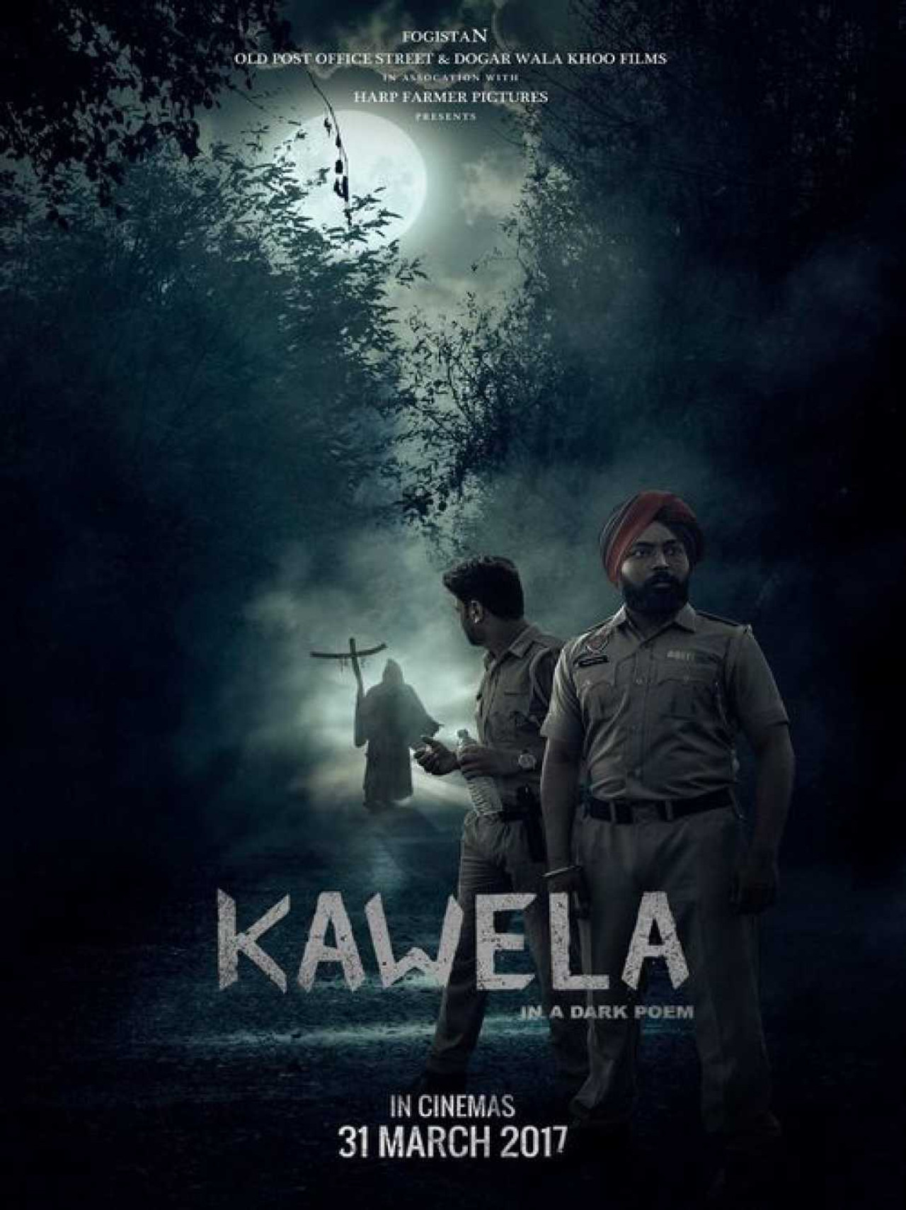 Kawela filmaffisch