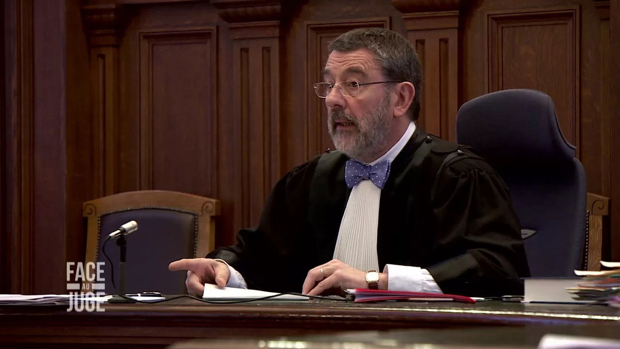 Face au juge — Attouchement sur enfant