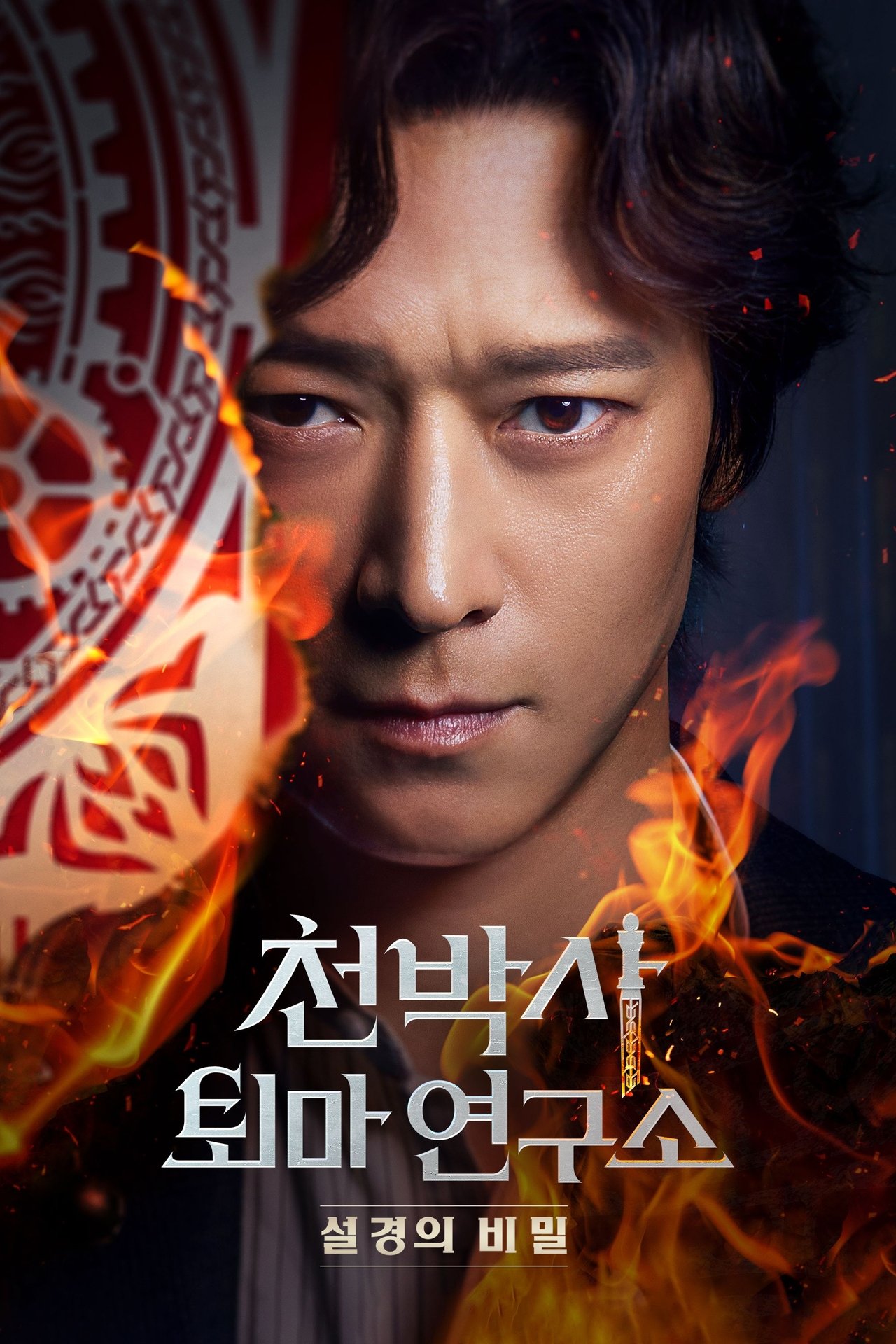 Dr. Cheon and Lost Talisman poster