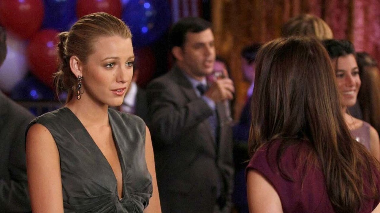 Gossip Girl - Season 3 Episode 8 : The Grandfather: Part II