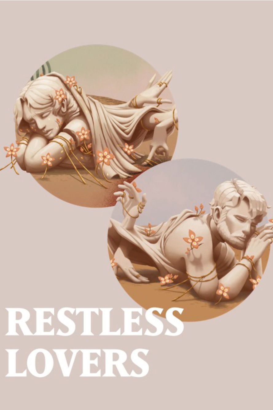 Restless Lovers poster