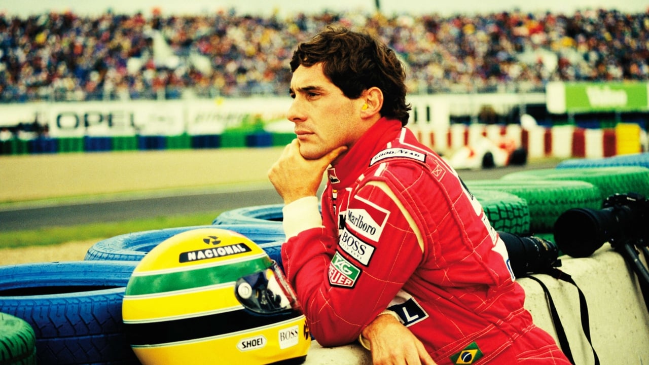 Senna Backdrop Image
