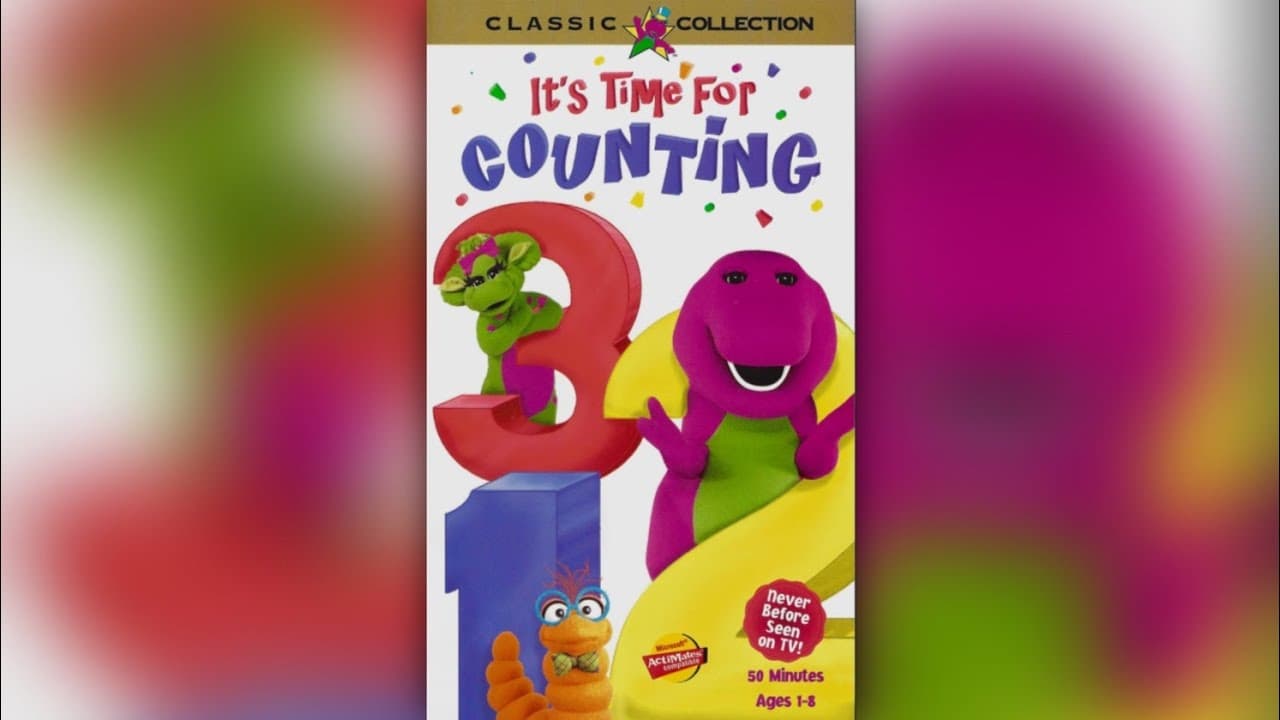Barney & Friends - Season 0 Episode 17 : It's Time For Counting