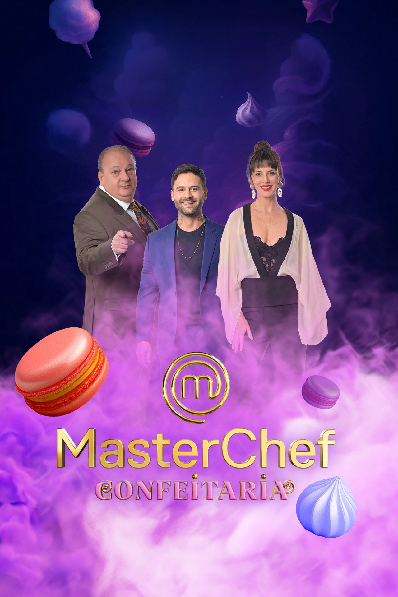 MasterChef Brasil: Confeitaria affisch