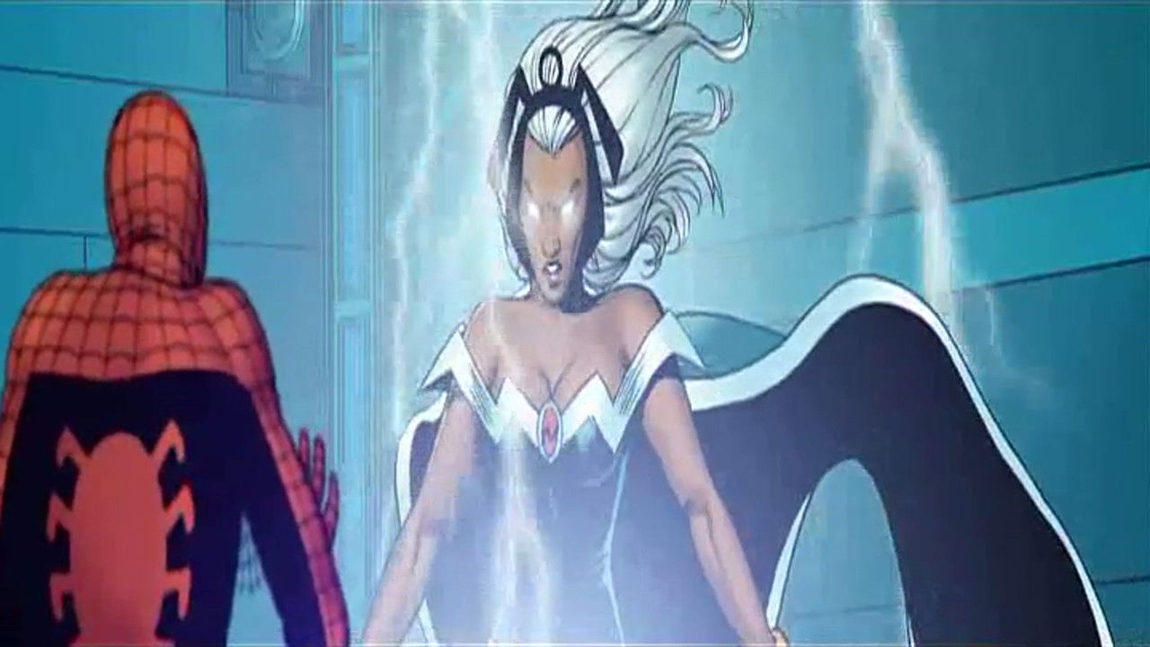 Astonishing X-Men — Épisode 7