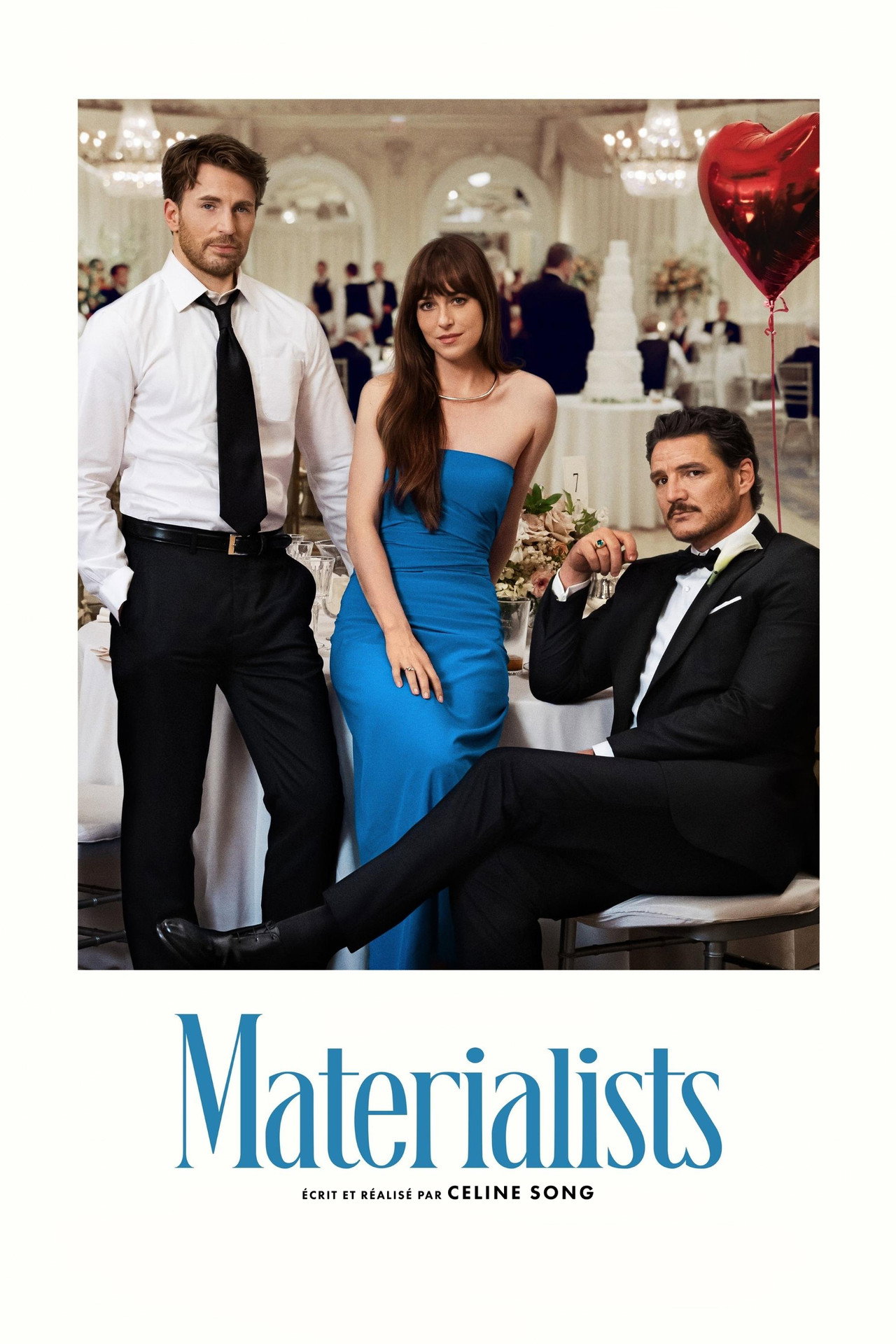 Materialists poster