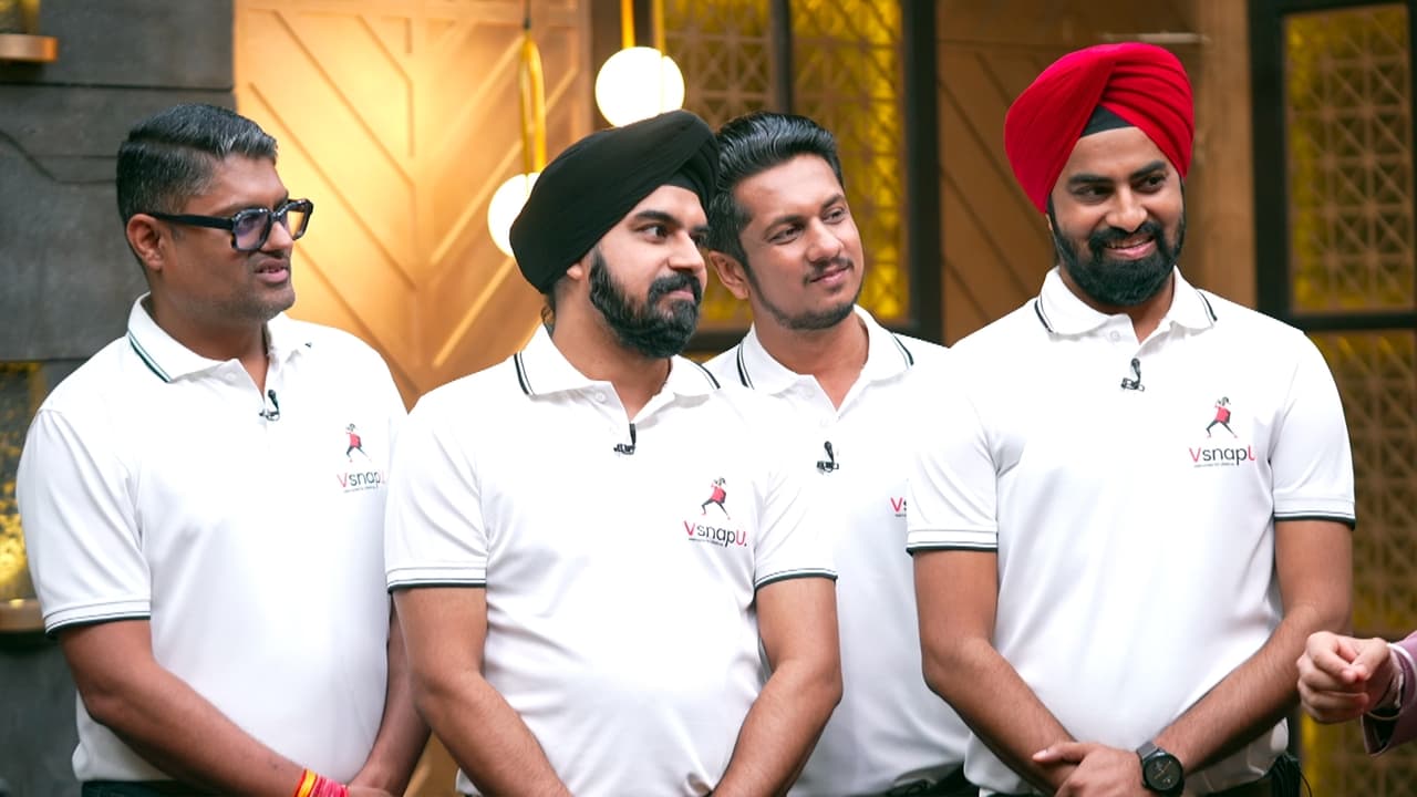 Shark Tank India - Season 2 Episode 46 : Different Colours Of Entrepreneurship