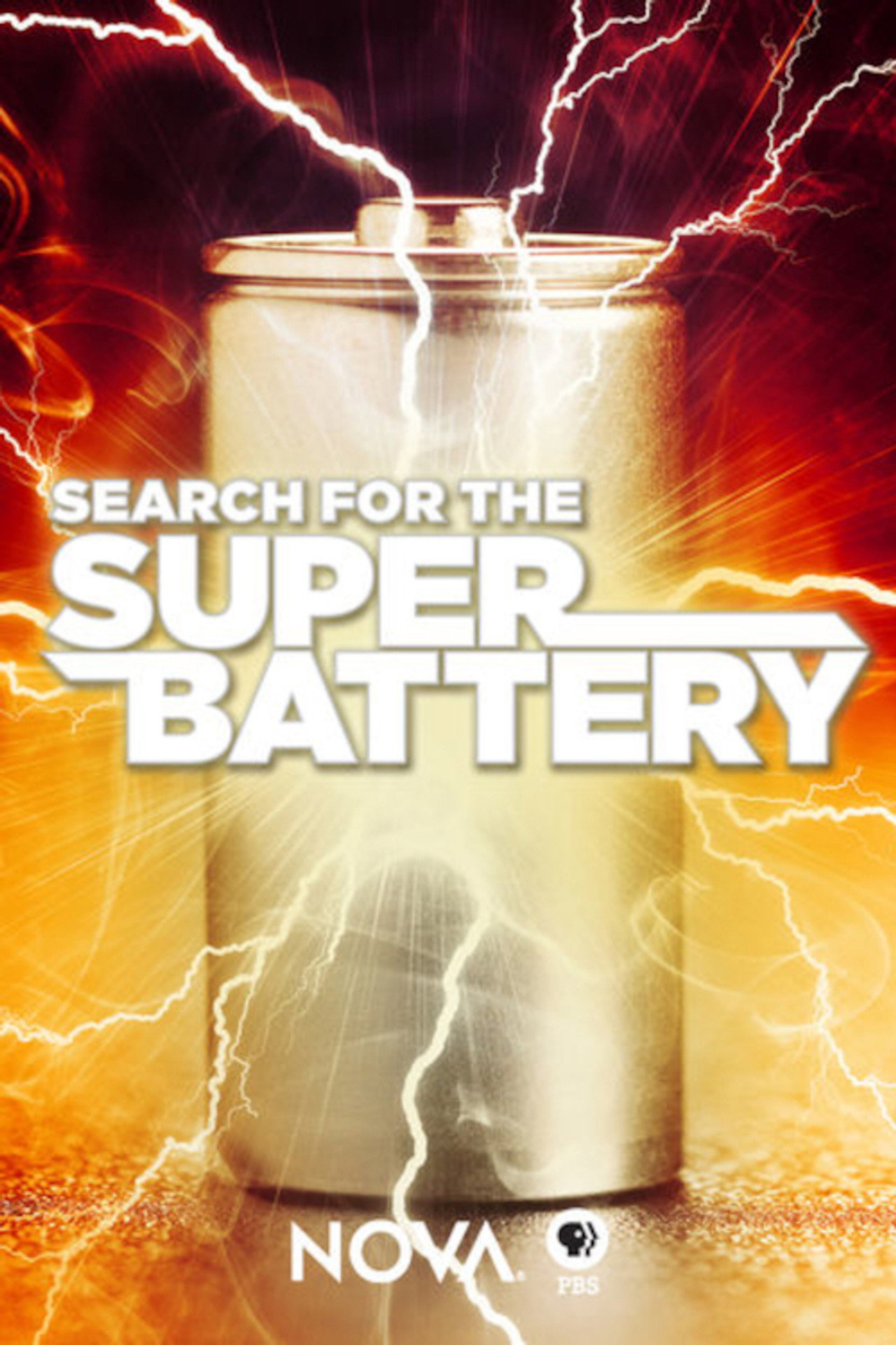 Search for the Super Battery filmaffisch