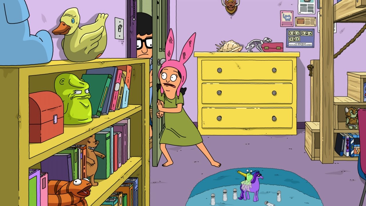 Bob's Burgers - Season 9 Episode 12 : The Helen Hunt