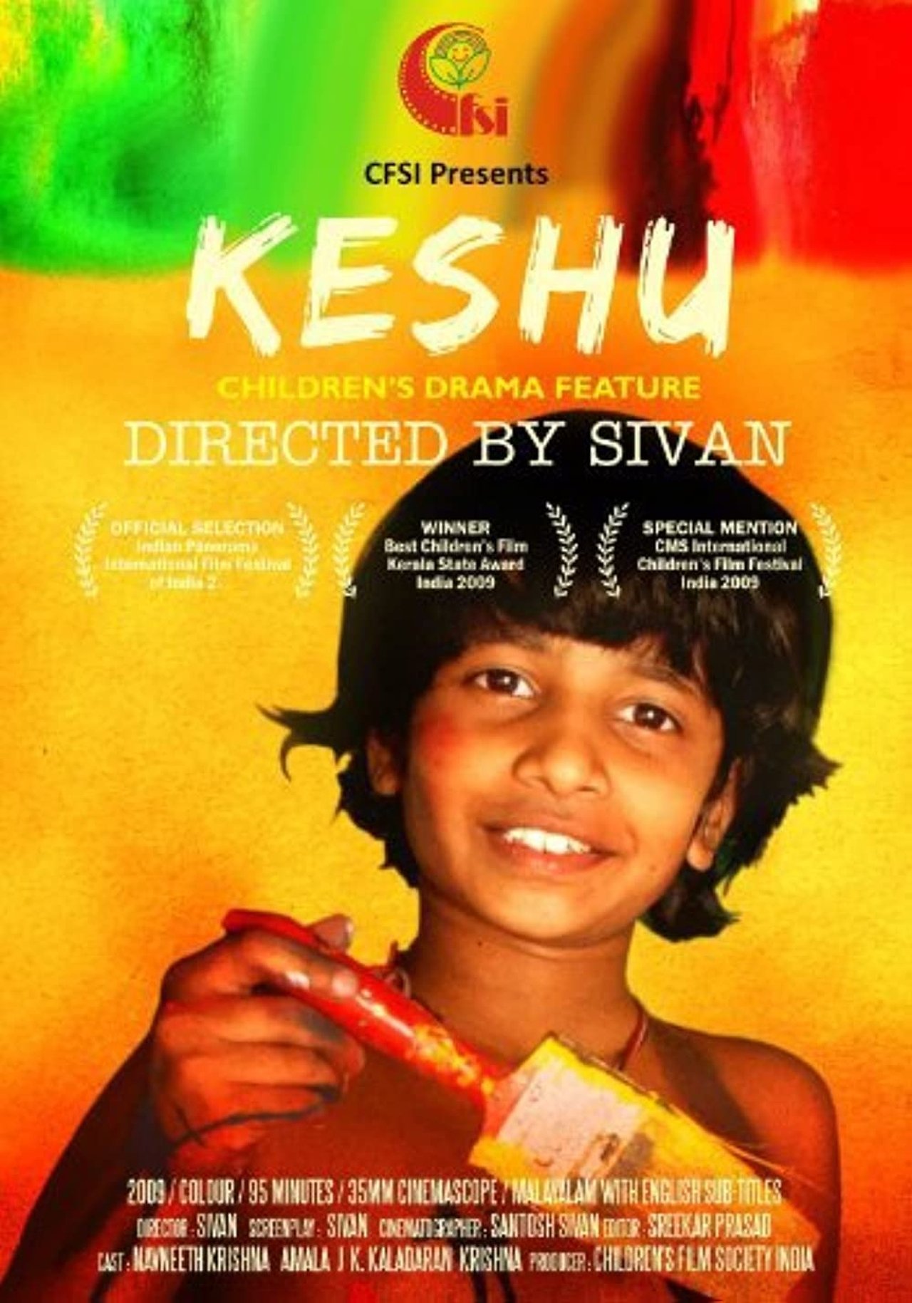 Keshu Keshu