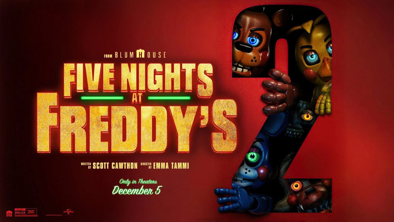 Five Nights at Freddy's 2
