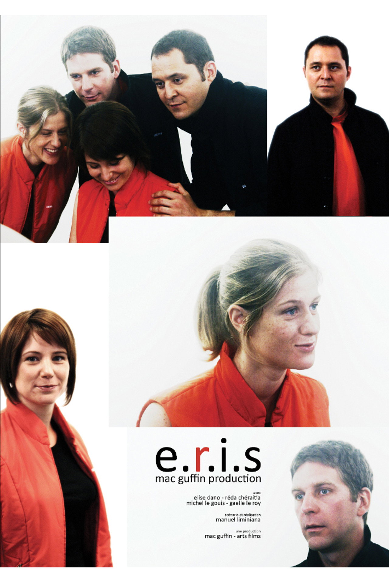 Eris Backdrop