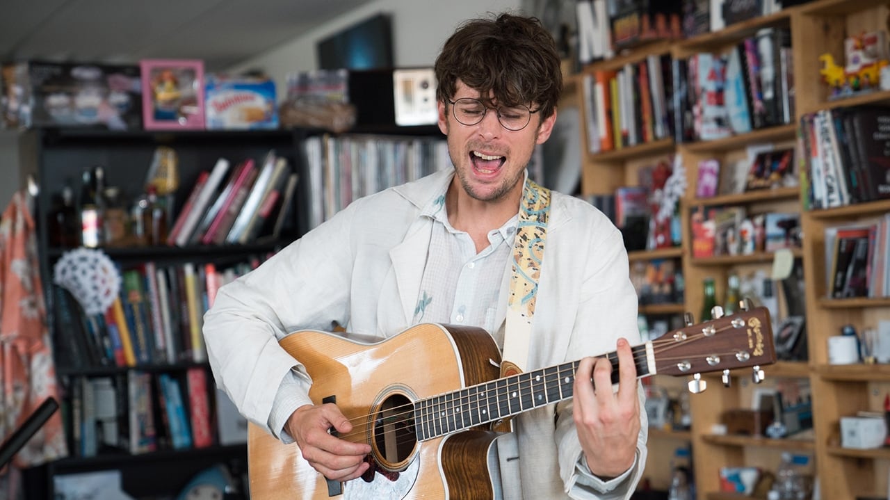 NPR Tiny Desk Concerts - Season 10 Episode 50 : Albin Lee Meldau