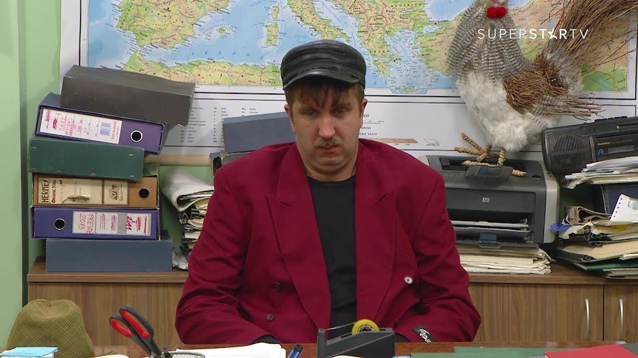 Državni posao - Season 8 Episode 40 : 1289 Sveti trenutak