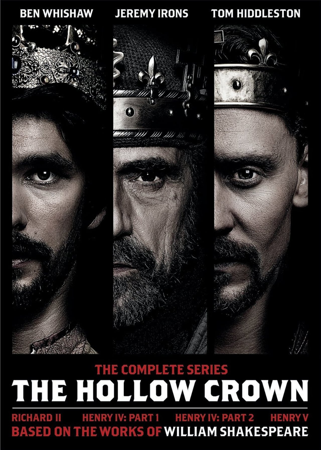 The Hollow Crown Season 1