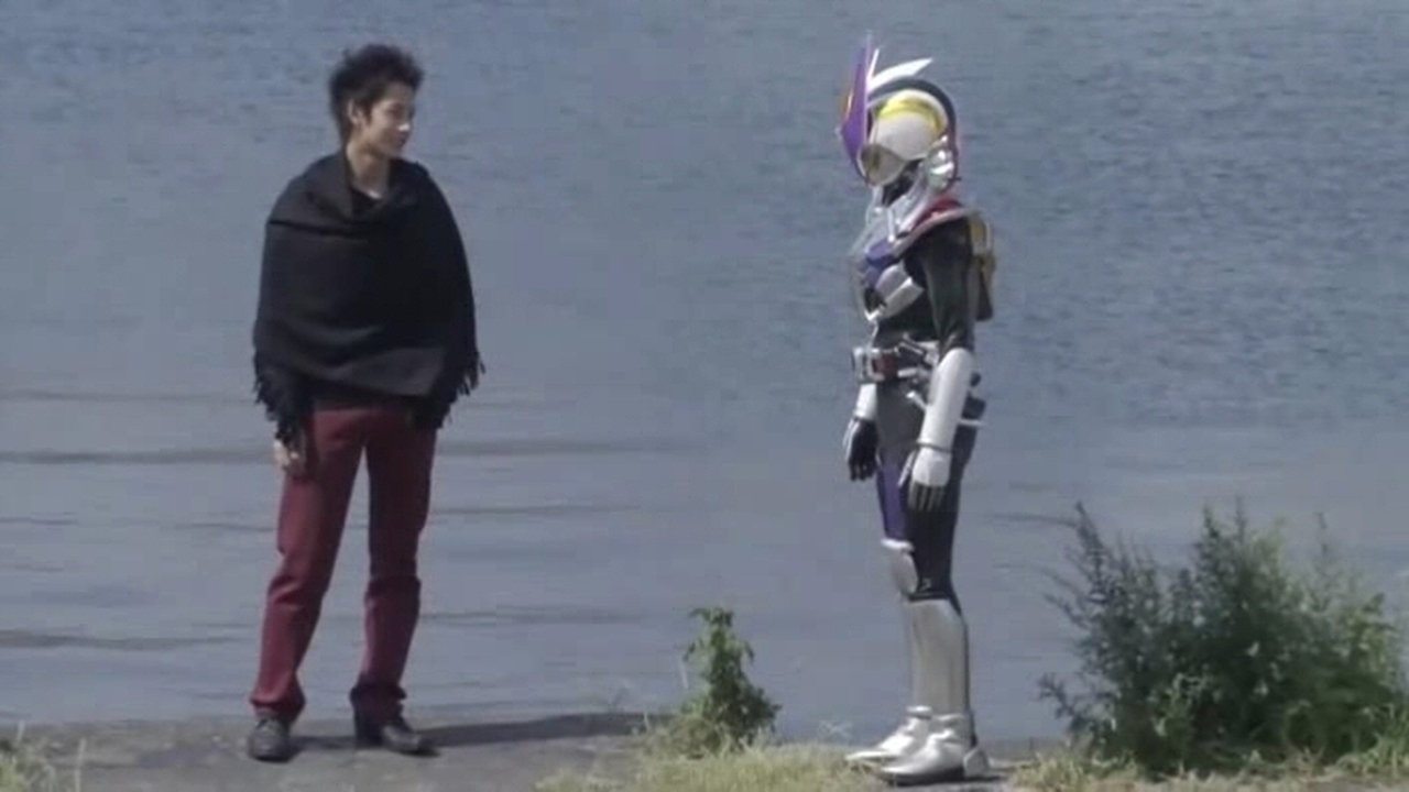 Kamen Rider - Season 17 Episode 37 : My Face Looks Like That, Right?