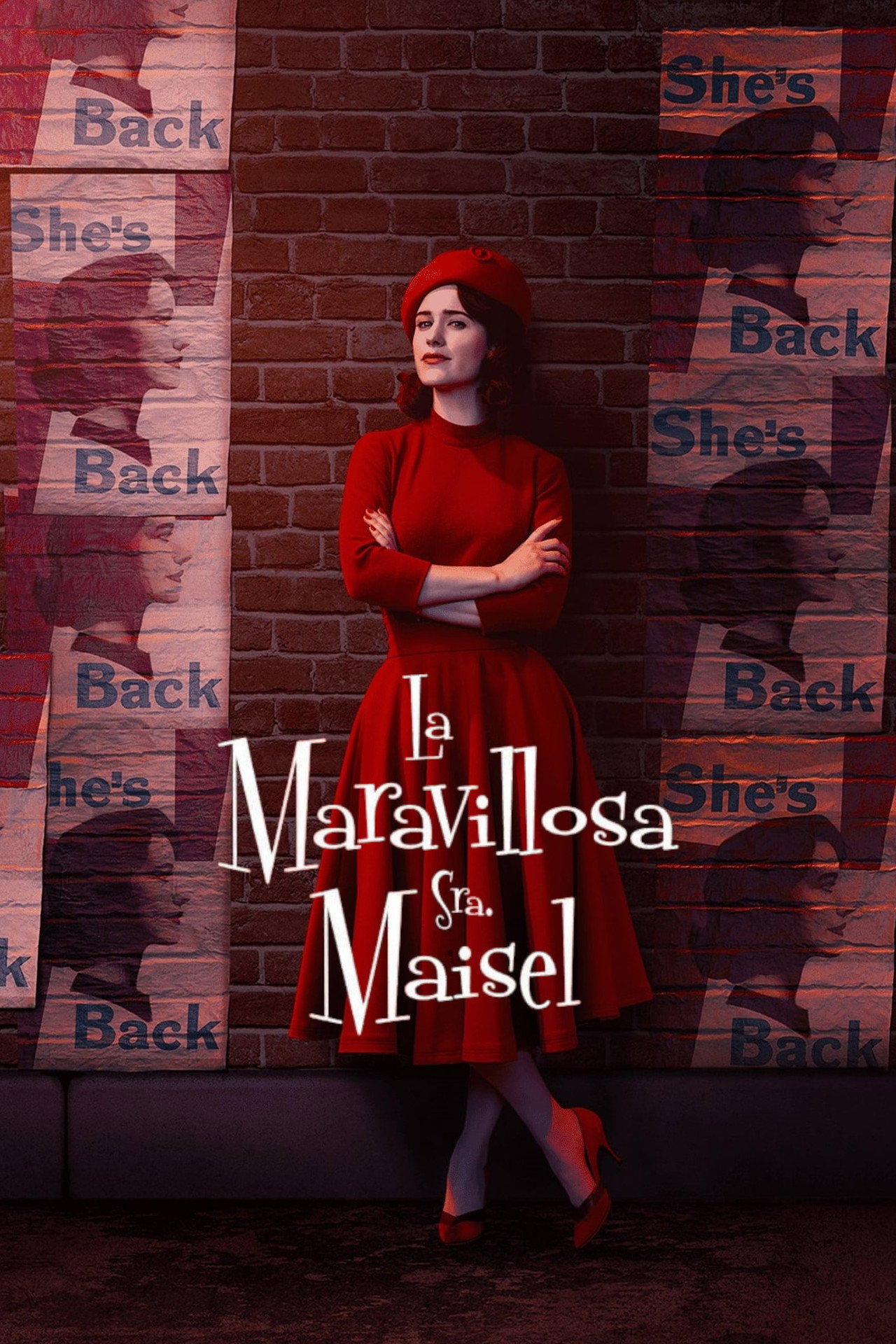 The Marvelous Mrs. Maisel (2022) Hindi Season 4 Complete backdrop
